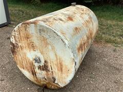 300 Gallon Fuel Tank 