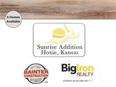 Sunrise Addition, Hoxie Kansas