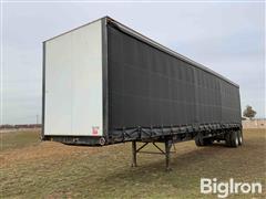 1993 Fontaine T/A Curtain Side Trailer 