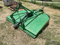 2013 John Deere MX7 7’ Rotary Mower/Brush Cutter 