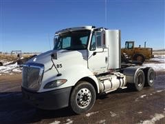 2013 International ProStar+ 113 T/A Truck Tractor 