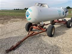 Anhydrous Ammonia Trailer 