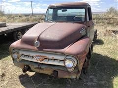 1953 Ford F350 Cab/Front End 
