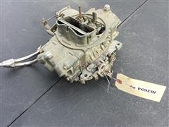 Aftermarket 4160 Carburetor 