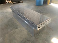 Wickum Weld Aluminum Pickup Toolbox 