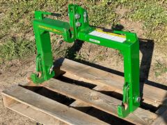 John Deere I-Match Cat-1 Quick Hitch 