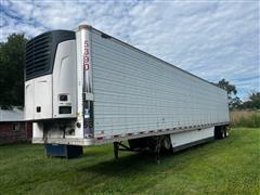 2004 Great Dane 7811TZ-1A 53' T/A Reefer Trailer 