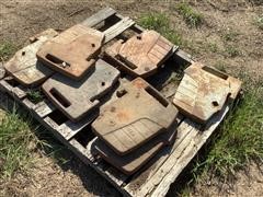 Massey Ferguson Front End Tractor Weights 