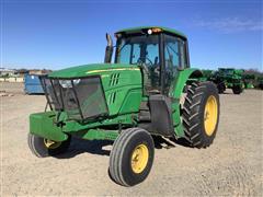 2013 John Deere 6150M 2WD Tractor 