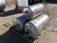 Ag-Chem Stainless Steel Tanks 