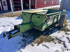 John Deere 40 S/A Manure Spreader 