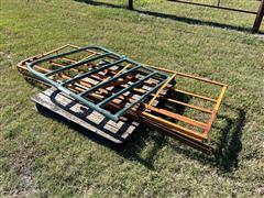 Steel Livestock Panels 