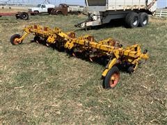 Alloway 3-Pt 6R30 Cultivator 