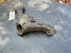 Chevrolet LH Exhaust Manifold 