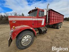 1968 Diamond Reo T/A Grain Truck 