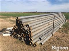 Irrigation Pipe 