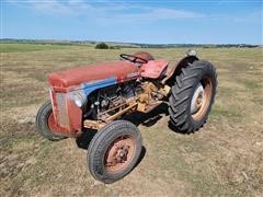 1954 Ferguson TO-30 2WD Tractor 