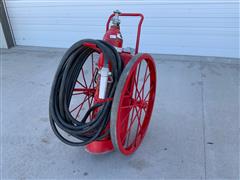 Underwriters Laboratories Dry Chemical Fire Extinguisher 