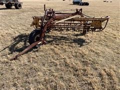 New Holland Rolabar 256 Hydraulic Side Delivery Rake 