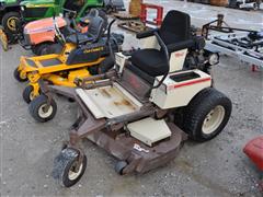 2004 Grasshopper 225 Zero Turn Mower 