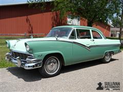 1956 Ford Fairlane Coupe 