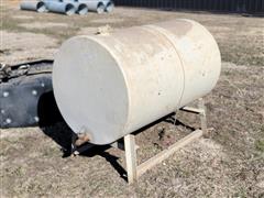 150-Gallon Fuel Tank 