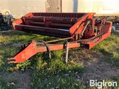 Hesston 1091 Pull-Type Mower Conditioner 