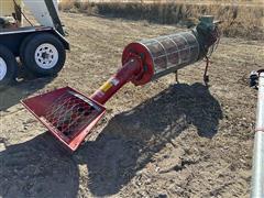 Rolling Flow Grain Seed Cleaner 