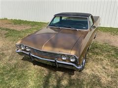 1967 Chevrolet El Camino L79 