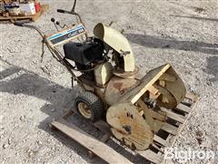 Cub Cadet Walk Behind Snowblower 