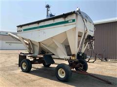 Willmar 1600 Fertilizer Box 