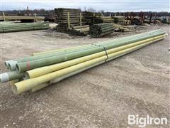 Fiberglass 6” Pipe 