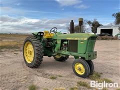 1967 John Deere 3020 2WD Tractor 