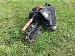 DitchWitch 3’ Trencher Attachment 