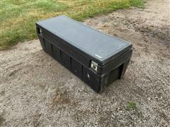 Packer Poly Truck Toolbox 