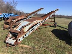 Kewanee 500 Double Chain Conveyor 