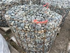 1”-2” Mexican Beach Pebbles 