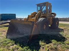 Caterpillar 966C Wheel Loader 