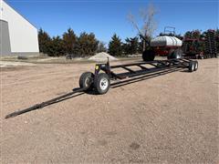 Agri-Fab 38' Combine Header Trailer 