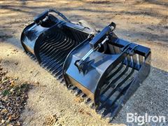 2024 Prime Rock/Brush Grapple Skid Steer Attachment 