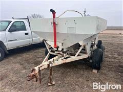 CO-OP 1975 Pull-Type Dry Fertilizer Spreader 