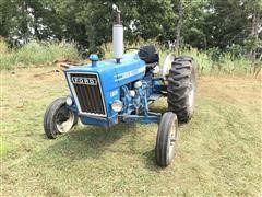 Ford 3600 2WD Tractor 