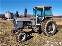 1981 White 2-105 Field Boss 2WD Tractor 