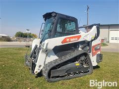 2022 Bobcat T66 Compact Track Loader 