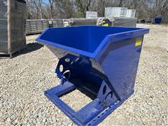 2022 Greatbear Self Dumping Hopper 