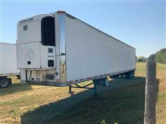 2011 Great Dane 53' T/A Reefer Trailer 