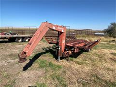 Hesston Bale Mover 