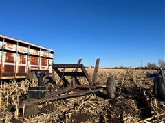 Single Bale Trailer 