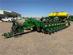 2021 John Deere DB60 ExactEmerge 24R30 Planter 