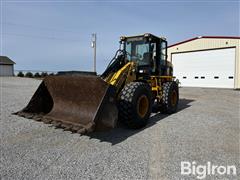 2005 Caterpillar 924G Wheel Loader 